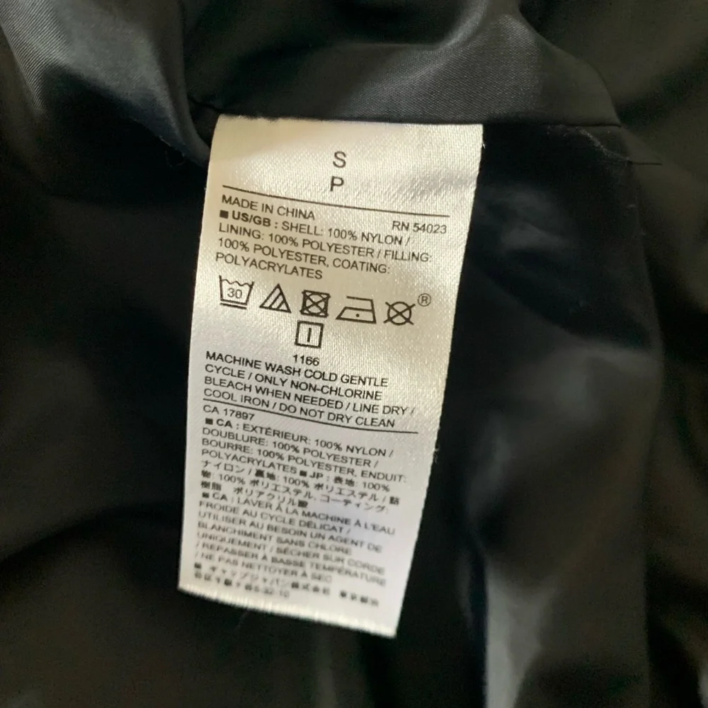 Banana Republic Puffy Jacket - Picture 4 of 5